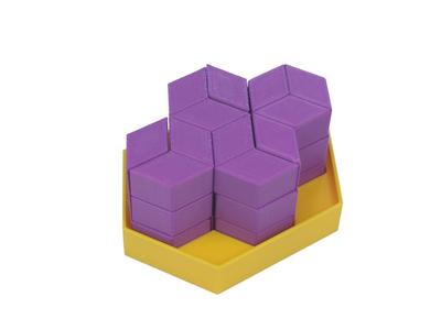 CubitPrism Puzzle