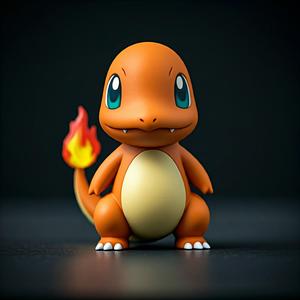 Charmander - Pokemon
