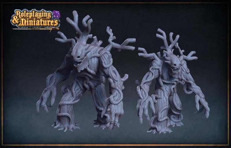 Blackroot Treant