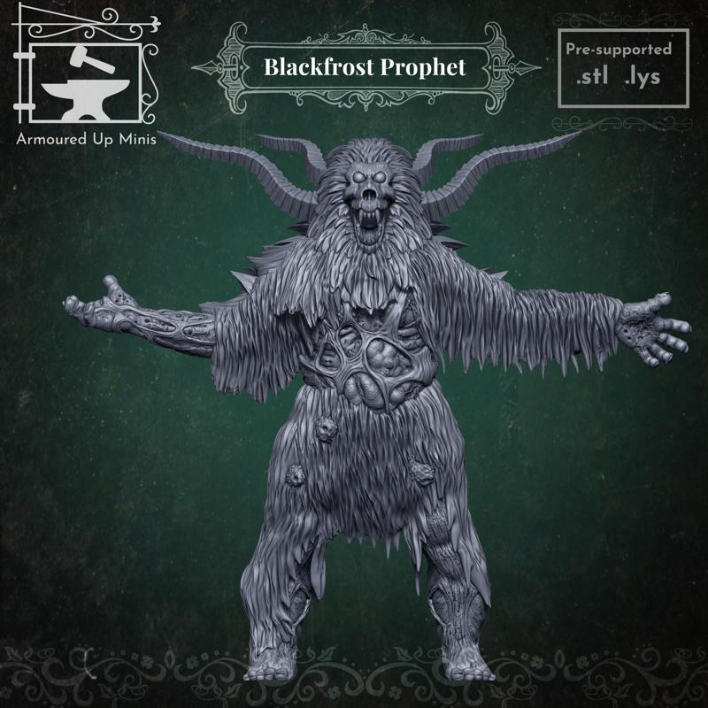Blackfrost Prophet