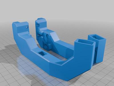 Prusa MK4 stand light strip