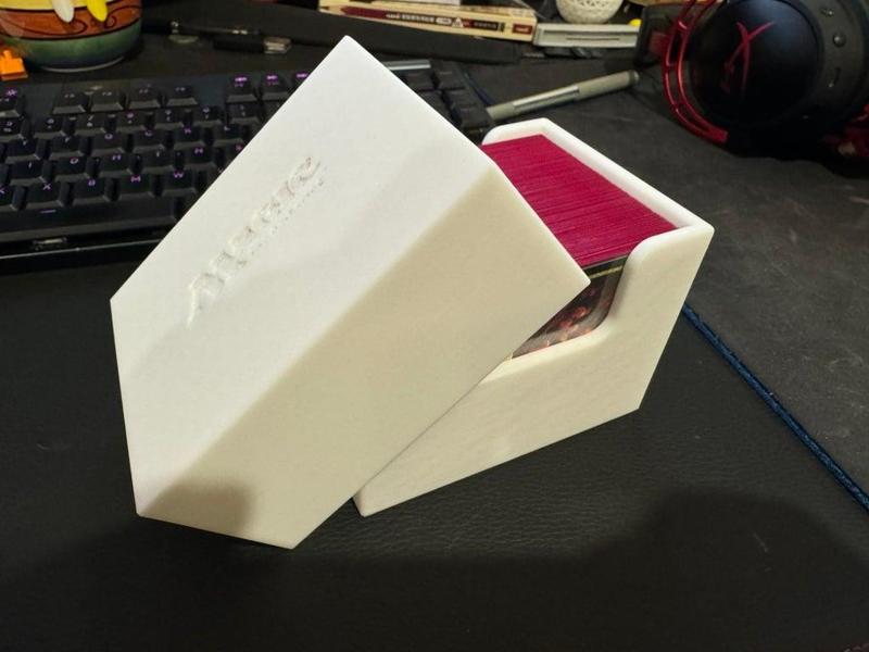MTG Commander Deckbox
