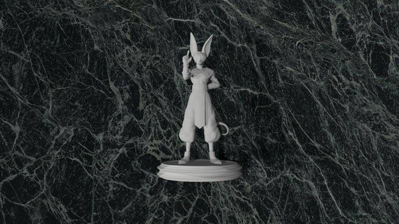 Bills Dragon Ball Z #35