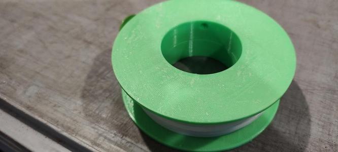 Custom spool generator