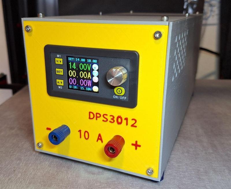 Power Supply Housing DPS