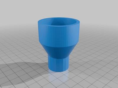 SUP Pump to Soli Adapter - TEST