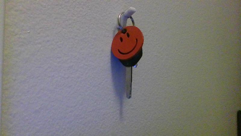 small key hook