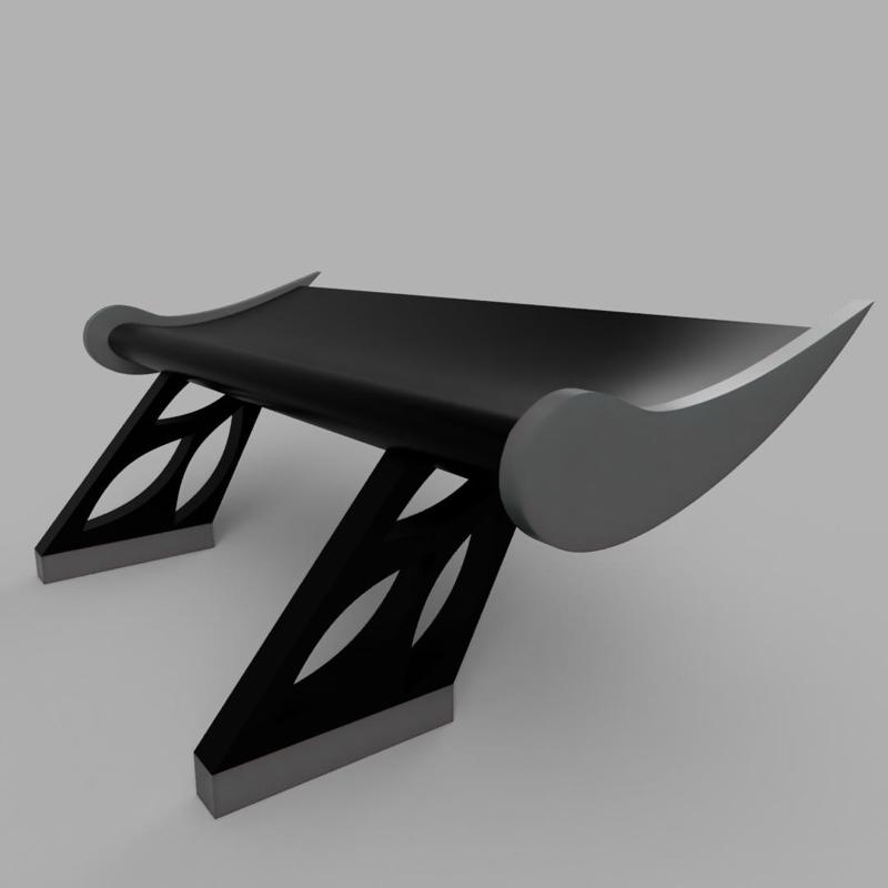 hotwheels 1/64 spoiler