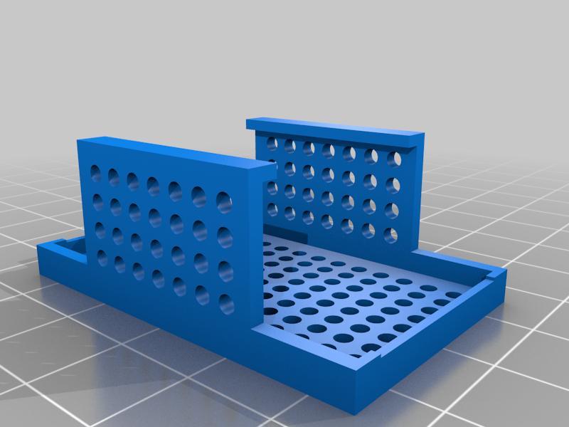 FRSky Tandem TD SR10 Heavy Duty Receiver Mount Tray