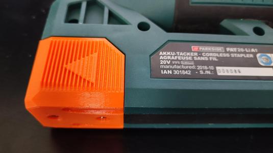 PARKSIDE Stapler - magazin slider holder