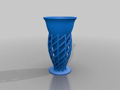 vase à fleurs
