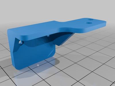 Ender-3 V3 KE G-Sensor Bracket 