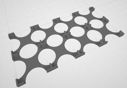 Power Grid Market holder