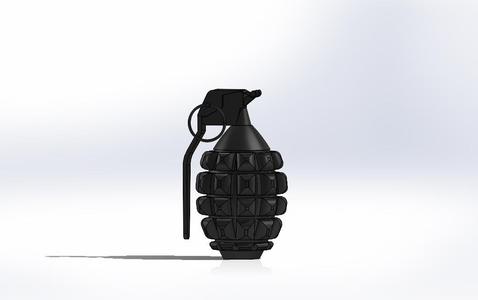 Hand grenade.STL