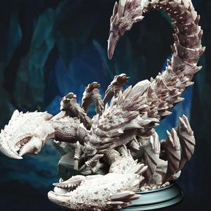Crystalline Scorpion - Cazanor