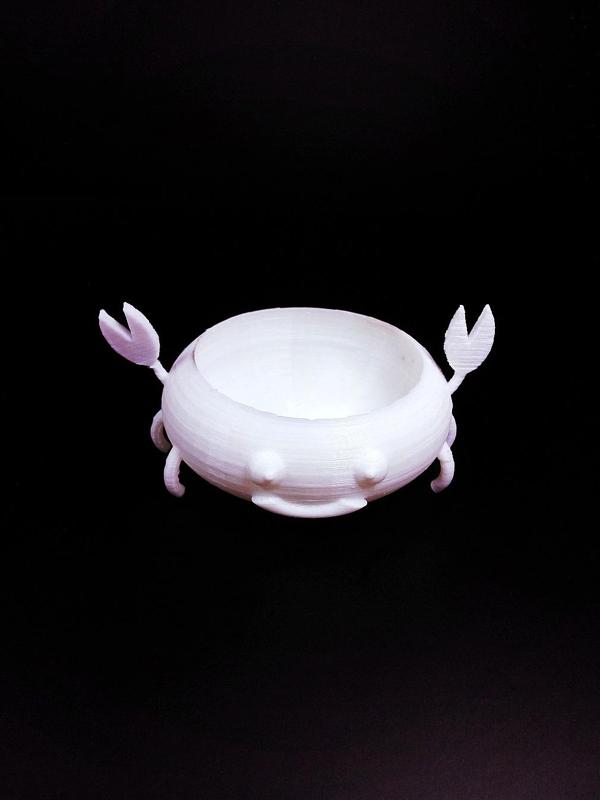 crab planter