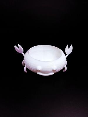 crab planter