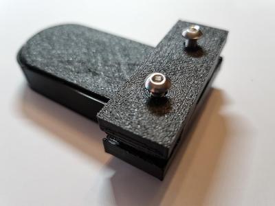 Samsung Smarttag2 Saddle Mount