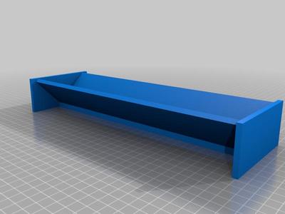 Piercing Cradle 300mm book binding tool