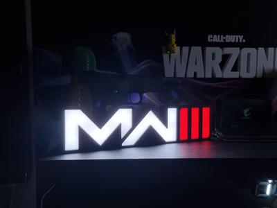 COD MW3