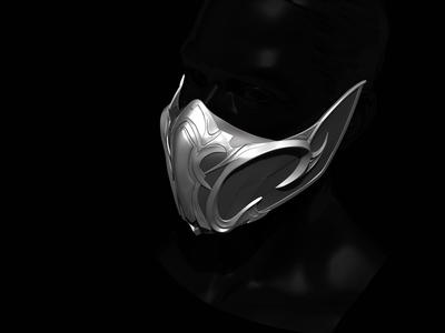 Subzero MK1 Mask