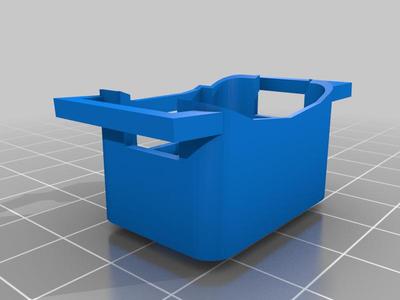 TF Luna case and cover