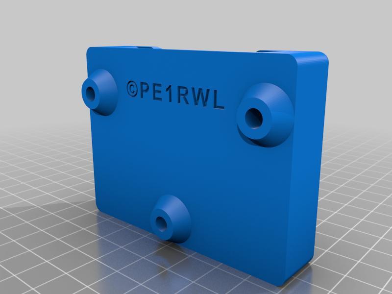 Milwaukee M18 battery holder