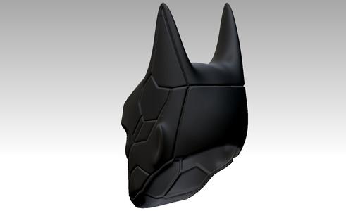 Batman Beyond Helmet