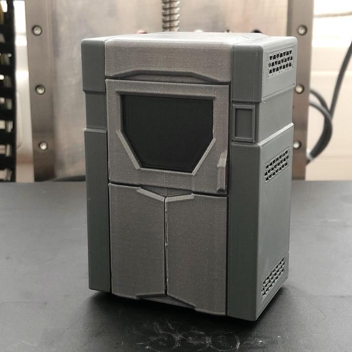 Fortus 450mc Miniature