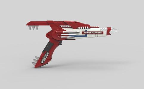 MMPR Power Rangers Blaster
