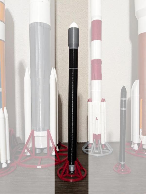 Alpha - 1:100 - Firefly Aerospace