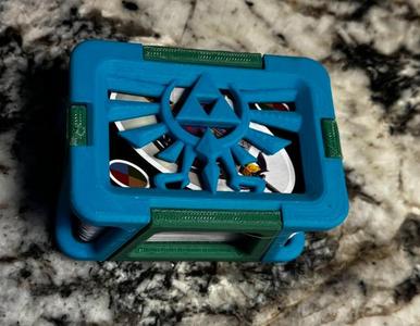 Zelda themed Card Game Keeper