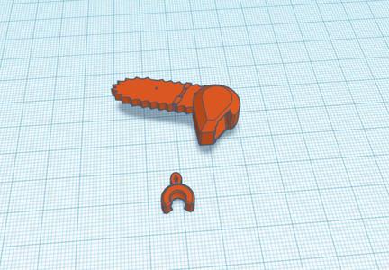 dummy 13 chainsaw man head