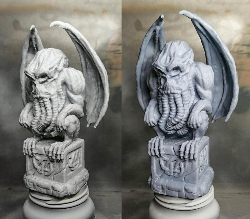Cthulhu Statue