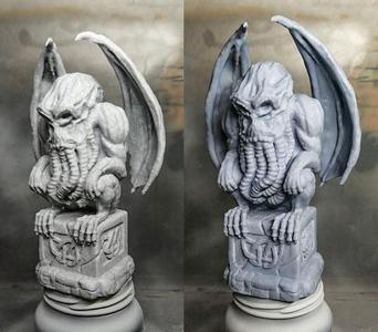 Cthulhu Statue