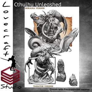 Cthulhu Unleashed
