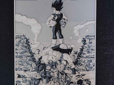 Vegeta Hueforge