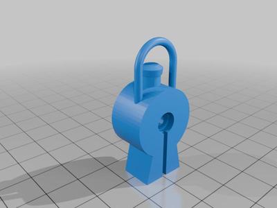 Locomotive - Wagon Lantern for 5 mm LED with Glass Pane