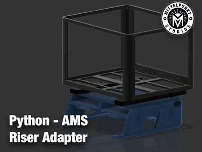 Python - AMS Riser Adapter