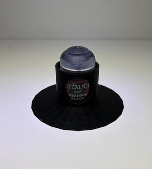 Citadel Paint Pots Holder For Clumsy People