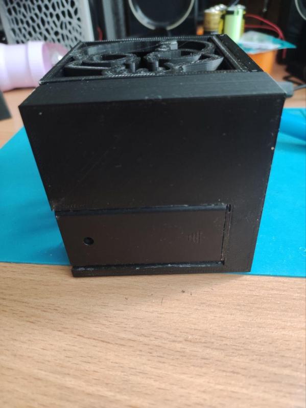 Halloween Skull Lamp