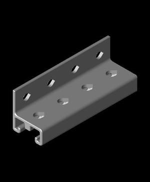 Drawer Slider Bottom Mount