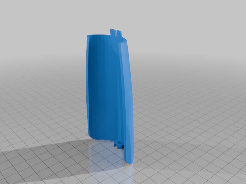 XK A280 P-51 Mustang Battery Cover