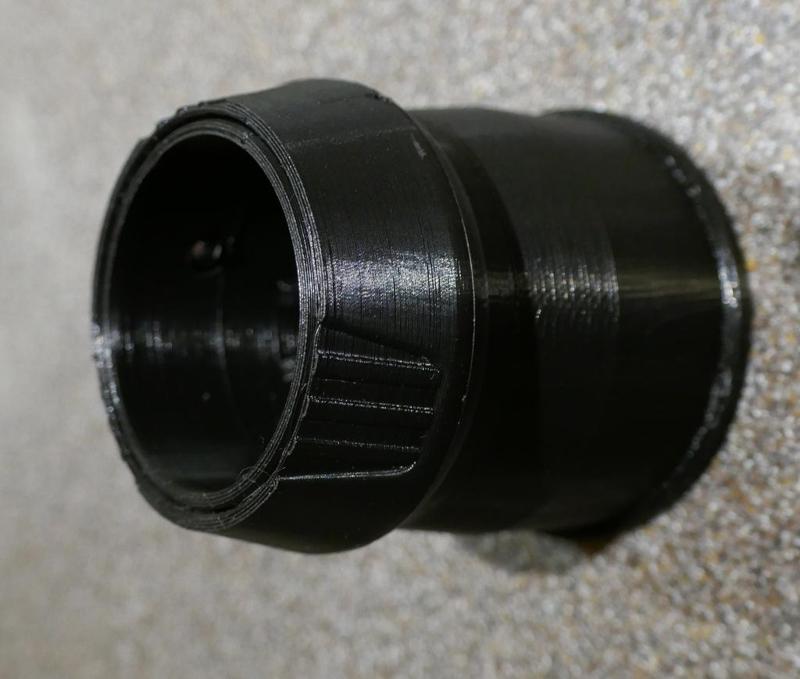 Dewalt Orbital Sander Shop Vac Adapter