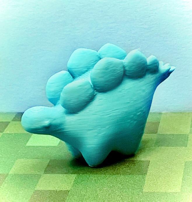 Wuerhosaurus Dino Toy