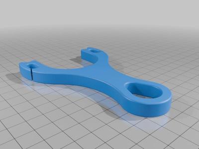 Chinese Y-style slingshot 001