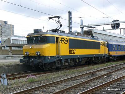Ns locomotief 1800