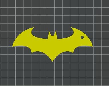 Batman keyholder