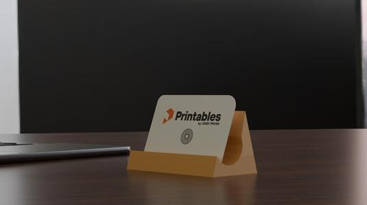 Business Card Holder