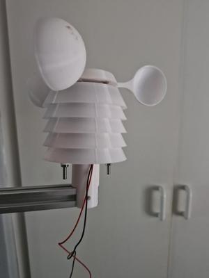 2020 Mounts for Anemometer